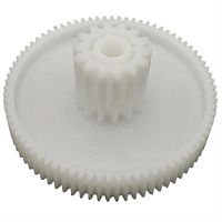 картинка Шестерня мясорубки Elenberg, Scarlett, Vitek, Дива, Ротор D=80/27, H=37/15 d=8, 14 и 78 прямых зубье от магазина Интерком-НН