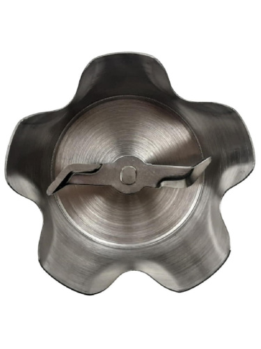 картинка JVC JK-HB5122-CH5W насадка измельчитель (чоппер) для блендера JK-HB5122  белый 5 лепестков от магазина Интерком-НН фото 4