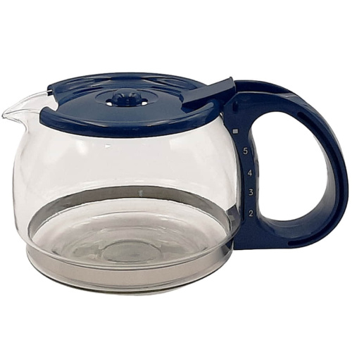 изображение Vitek VT-1501-KLB колба стеклянная в сборе (синяя) для кофеварки VT-1501 магазин Компании Интерком-НН картинка Vitek VT-1501-KLB колба стеклянная в сборе (синяя) для кофеварки VT-1501 от магазина Интерком-НН