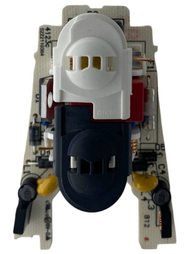 картинка Braun 4123C плата питания и управления для блендера MQ3145WH от магазина Интерком-НН фото 2