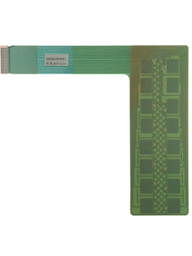 картинка LG MFM63876903 Сенсорная панель управления микроволновой СВЧ печи MS2595CIS от магазина Интерком-НН