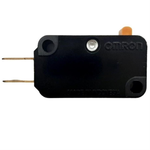 картинка Omron L-2C2-2 микропереключатель 2-х контактный 0.1A 250V для микроволновой печи (СВЧ) от магазина Интерком-НН фото 2