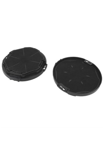 картинка Bosch 11004680 (DHZ2900) Угольный фильтр для вытяжки (комплект 2 шт) DHI642EQ, DHI645FTR, DHI646CQ от магазина Интерком-НН