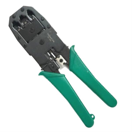 картинка Инструмент TL-200 (HT-200) для обжима (кримпер) P8C/RJ45,6P6C/RJ12,6P4C/RJ11,6P2C,4P4C,4P2C от магазина Интерком-НН фото 2