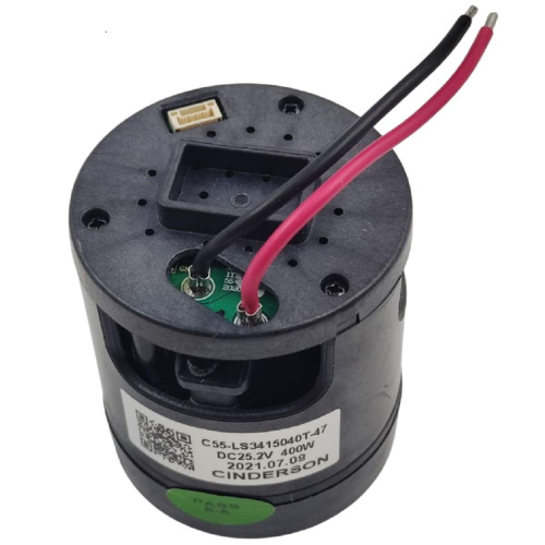 изображение Redmond RV-UR379-DV (C55-LS3415040T-47) двигатель DC25.2V 400W для пылесоса RV-UR379 магазин Компании Интерком-НН фото 3 картинка Redmond RV-UR379-DV (C55-LS3415040T-47) двигатель DC25.2V 400W для пылесоса RV-UR379 от магазина Интерком-НН фото 3