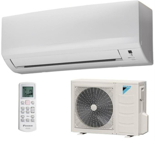 картинка Daikin FTXB50C / RXB50C кондиционер, инверторная сплит-система, тепло/холод 5,60/5,50 кВт от магазина Интерком-НН