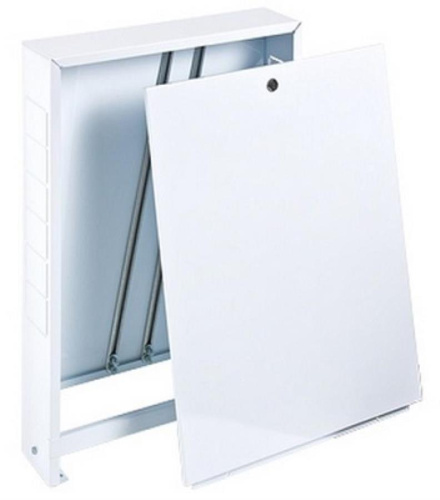 картинка ШРН-4 Коллекторный шкаф Grota для наружного монтажа от магазина Интерком-НН