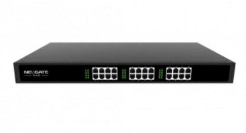 картинка Шлюз IP Yeastar TA2400 черный от магазина Интерком-НН фото 3