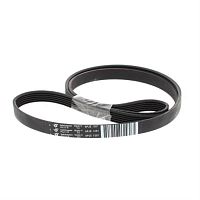 картинка C00119126 Ремень приводной 1201 J6 1115мм Hutchinson для стиральных машин Indesit от магазина Интерком-НН