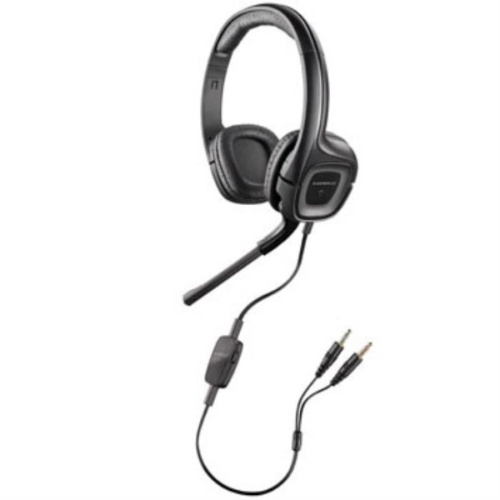 картинка Plantronics PL-A355 Мультимедийная гарнитура для компьютера  Audio 355 от магазина Интерком-НН