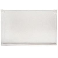 картинка Atlant 371320307100 Полка стеклянная над ящиком 340х520мм для холодильника Минск-Атлант от магазина Интерком-НН