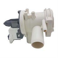 картинка Artiko 63BS608 Сливной насос (помпа) в сборе с улиткой для стиральной машины Bosch, Siemens от магазина Интерком-НН