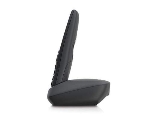 картинка Трубка доп. Dect Gigaset A415H HSB RUS черный для A415 от магазина Интерком-НН фото 4