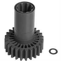 картинка Kenwood KW715561 шестерня средняя D=60мм, H=80мм, 24 прямых зубьев для мясорубки MG350, MG360 от магазина Интерком-НН