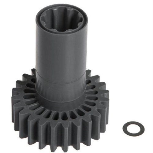 картинка Kenwood KW715561 шестерня средняя D=60мм, H=80мм, 24 прямых зубьев для мясорубки MG350, MG360 от магазина Интерком-НН