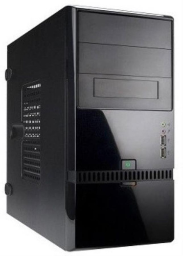картинка Корпус Inwin IW-EN022BL 400W Black от магазина Интерком-НН