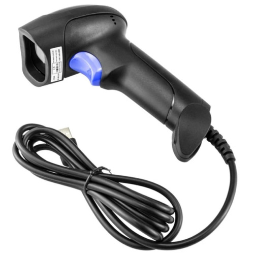 картинка Netum NT-L5 2D/QR сканер проводной считывания штрих-кодов  от магазина Интерком-НН фото 3