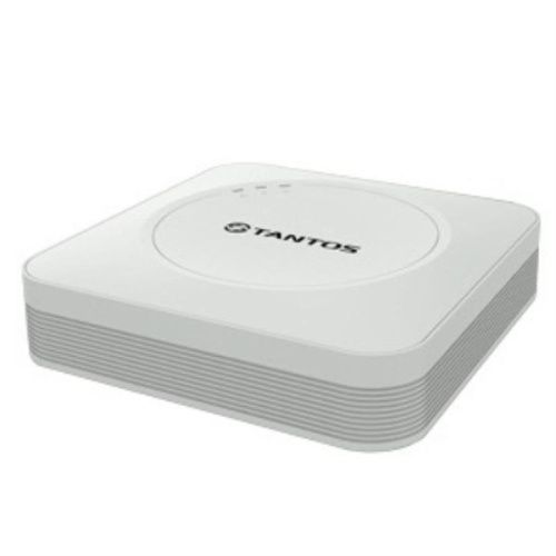 картинка Tantos TSr-UV0414 Eco 4-х канальный мультиформатный видеорегистратор от магазина Интерком-НН