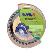 картинка Диск пильный по дереву 190мм х24зубх30/20мм Runex 551008 от магазина Интерком-НН