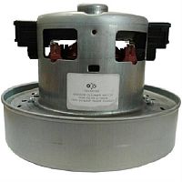 картинка Двигатель VCM-HD119.5-1800W (WHD-1800W, VC07W156F) пылесоса Samsung H=119,5мм, D=135мм 1800Вт от магазина Интерком-НН