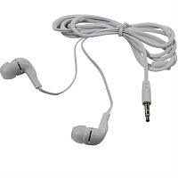 картинка Smartbuy SBE-012 Внутриканальные наушники, белые от магазина Интерком-НН