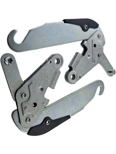 картинка Indesit C00636775 комплект петель (правая и левая) с подвижной осью вращения посудомоечной машины от магазина Интерком-НН фото 2