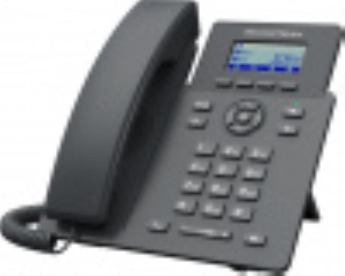 картинка Телефон IP Grandstream GRP-2601P черный от магазина Интерком-НН фото 5
