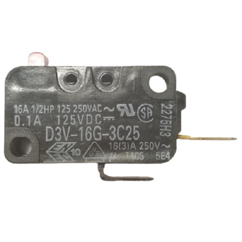 картинка Panasonic Z61415U30XN Микропереключатель 16A 250V для микроволновой печи от магазина Интерком-НН