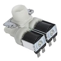картинка Клапан электромагнитный наливной ( КЭН) 2W-90, универсальный для стиральной машины от магазина Интерком-НН