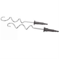 картинка Bosch 12006390 венчики (2шт) для миксера MFQ2420B/01, MFQ2420BGB/01, MFQ2520B/01 от магазина Интерком-НН