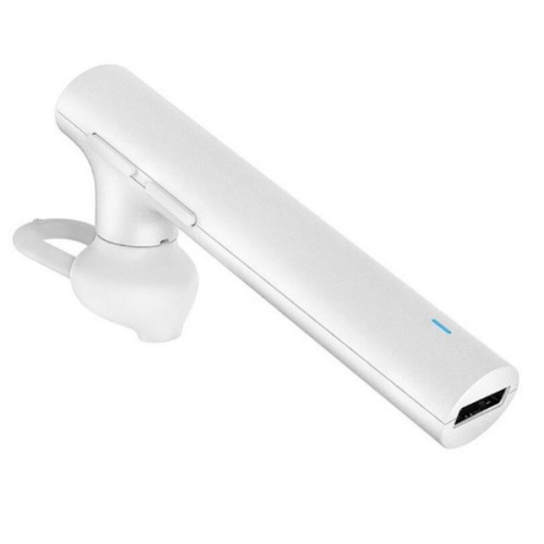 изображение Беспроводная гарнитура Xiaomi Mi Bluetooth LYEJ02LM (ZBW4349CN) для телефона, белая магазин Компании Интерком-НН картинка Xiaomi LYEJ02LM (ZBW4349CN) Mi Bluetooth беспроводная гарнитура для телефона, белая от магазина Интерком-НН