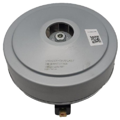 изображение Samsung DJ31-00007S (VCM-K50HUAB) H=105мм, D=134мм 1550Вт двигатель для пылесоса магазин Компании Интерком-НН фото 2 картинка Samsung DJ31-00007S (VCM-K50HUAB) H=105мм, D=134мм 1550Вт двигатель для пылесоса от магазина Интерком-НН фото 2