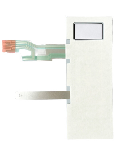 картинка Samsung DE34-00346A сенсорная панель управления для микроволновой печи (СВЧ) CE103VR белый от магазина Интерком-НН фото 3