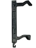картинка Panasonic F30189V00XP крючок двери для микроволновой печи (СВЧ) NN-GM340W, NN-GT351W, NN-GT370M  от магазина Интерком-НН