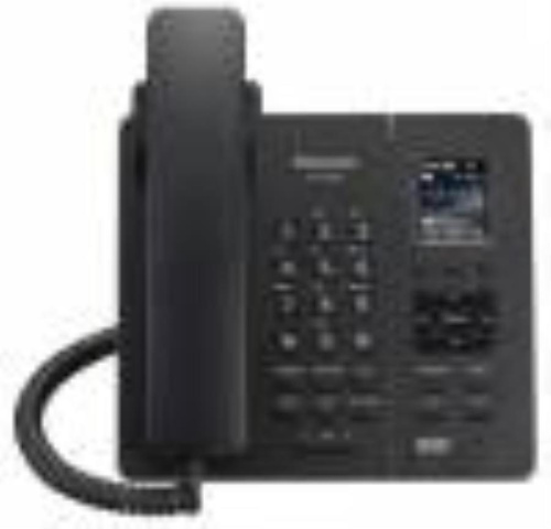 картинка Телефон SIP Panasonic KX-TPA65RUB черный от магазина Интерком-НН фото 2
