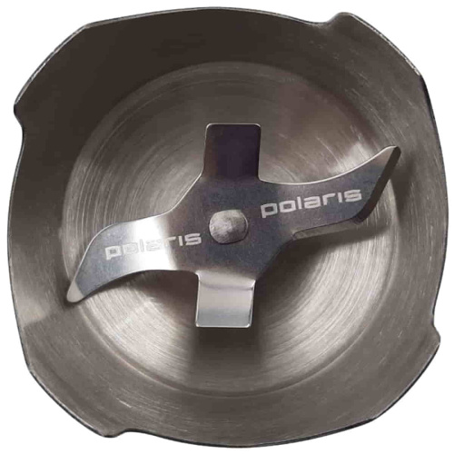 картинка Polaris PHB-1384-CH4GM насадка измельчитель (чоппер) блендера PHB1384 четыре лепестка серый-матовый от магазина Интерком-НН фото 3