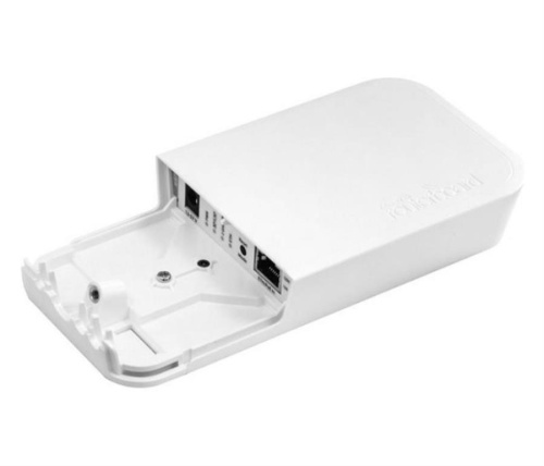 изображение RBwAPG-5HacT2HnD RouterBoard wAP AC белый QCA9880 CPU, 64MB RAM, 1x GLAN ports, 802.11a/n/ac, RouterOS L4 магазин Компании Интерком-НН фото 3 картинка MikroTik wAP ac RBwAPG-5HacT2HnD Wi-Fi точка доступа цвет белый от магазина Интерком-НН фото 3