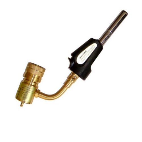 картинка Горелка газовая T-A под баллон MAPP для пайки с пьезоподжигом  от магазина Интерком-НН