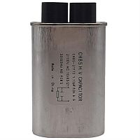 картинка Конденсатор CH85-21113 для микроволновой печи (СВЧ) 2100V 1.13mF  от магазина Интерком-НН