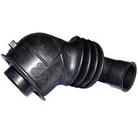 картинка Патрубок от бака к насосу 174004309 для стиральной машины Indesit, Ariston от магазина Интерком-НН