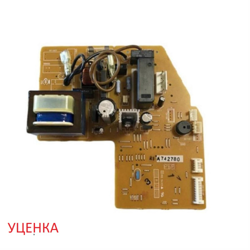 изображение Panasonic УЦЕНКА CWA742780 плата управления (MAIN) внутреннего блока кондиционера CS-C9BKPG магазин Компании Интерком-НН картинка Panasonic УЦЕНКА CWA742780 плата управления (MAIN) внутреннего блока кондиционера CS-C9BKPG от магазина Интерком-НН