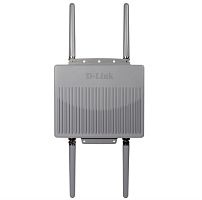 картинка D-Link DAP-3690 Wi-Fi внешняя точка доступа 300 Мбит/с от магазина Интерком-НН