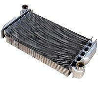 картинка Baxi 5681190 основной теплообменник для газовых котлов Eco-3 240Fi, Luna-3 240Fi от магазина Интерком-НН