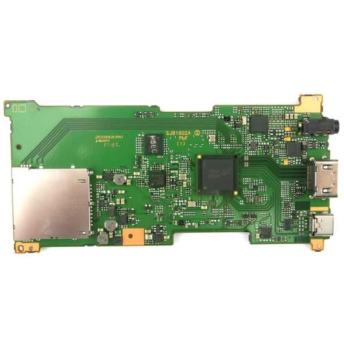 картинка Panasonic SEP1002AB материнская плата основная  PCB для фотоаппарата DC-GH5EE-K, DMC-GH5 от магазина Интерком-НН фото 2