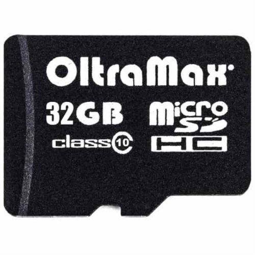 изображение Память microSDHC 32Gb OltraMax class10 без адаптера (OM032GCSDHC10) магазин Компании Интерком-НН фото 2 картинка Память microSDHC 32Gb OltraMax class10 без адаптера (OM032GCSDHC10) от магазина Интерком-НН фото 2