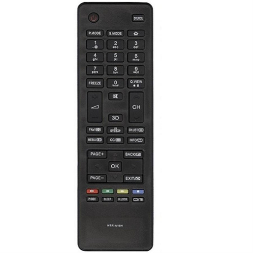 картинка Huayu HTR-A18H (20178) пульт дистанционного управления (ПДУ) для телевизора Haier от магазина Интерком-НН