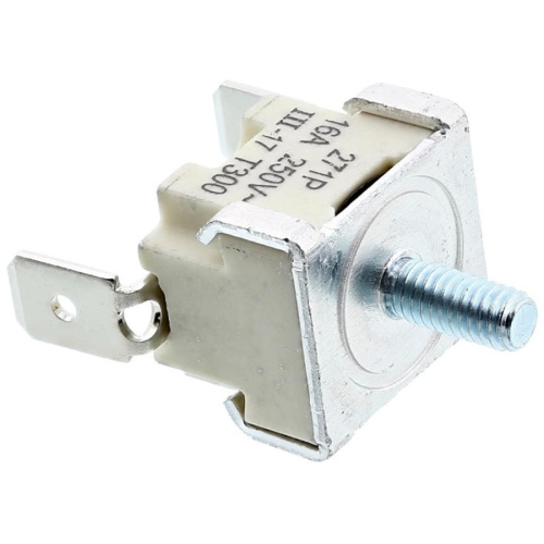 изображение Термостат защитный 3427532068-CH (271P) T300, 16A, 250V духовки для плиты Electrolux, Zanussi, AEG магазин Компании Интерком-НН картинка Термостат защитный 3427532068-CH (271P) T300, 16A, 250V духовки для плиты Electrolux, Zanussi, AEG от магазина Интерком-НН
