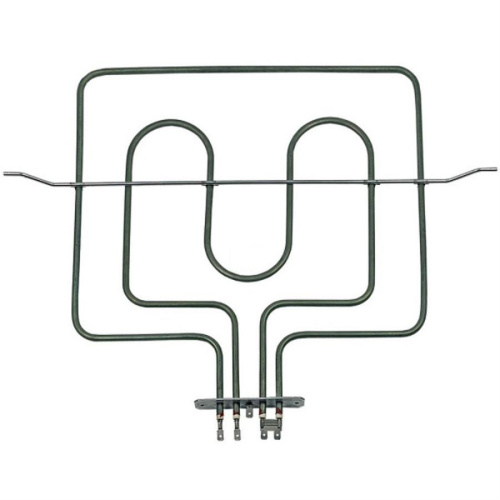 картинка Beko 262900030 Тэн духовки верхний (гриль) 2300Вт (1200+1100Вт) для плиты от магазина Интерком-НН
