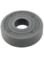 картинка Сальник хлебопечки Bansuk 8x22x7мм серый от магазина Интерком-НН