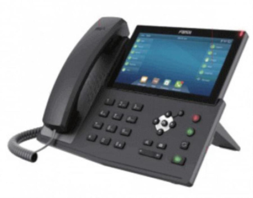 картинка Телефон IP Fanvil X7 черный от магазина Интерком-НН фото 4